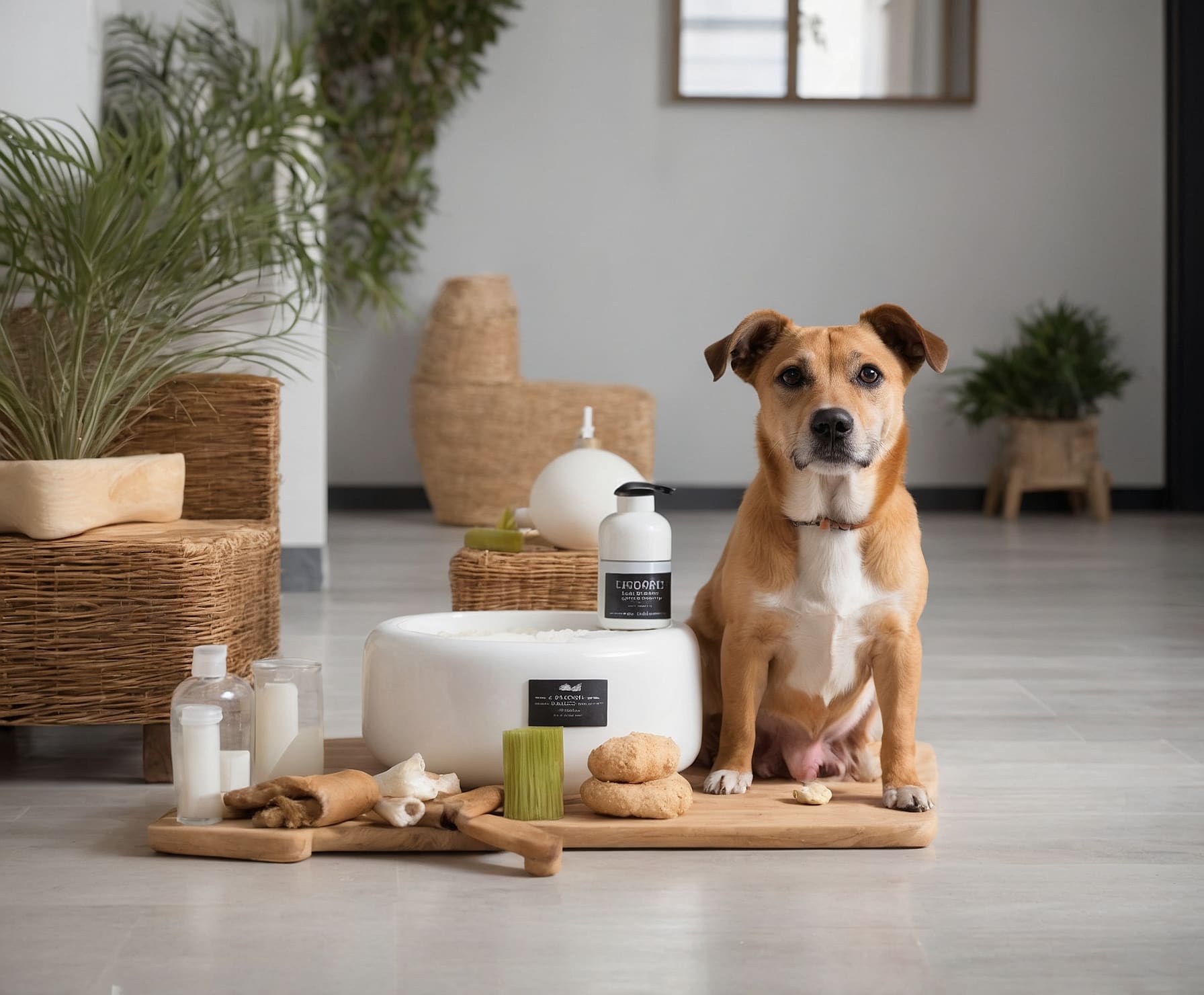 Transformación y salud integral para perros