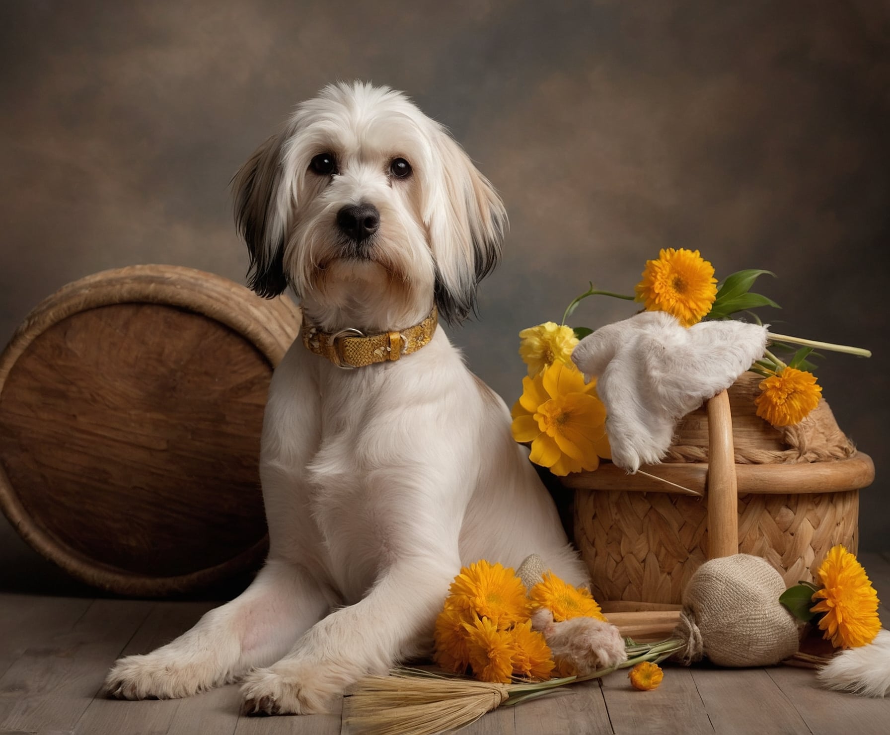 Transformación y estilo canino excepcional en BabyCan