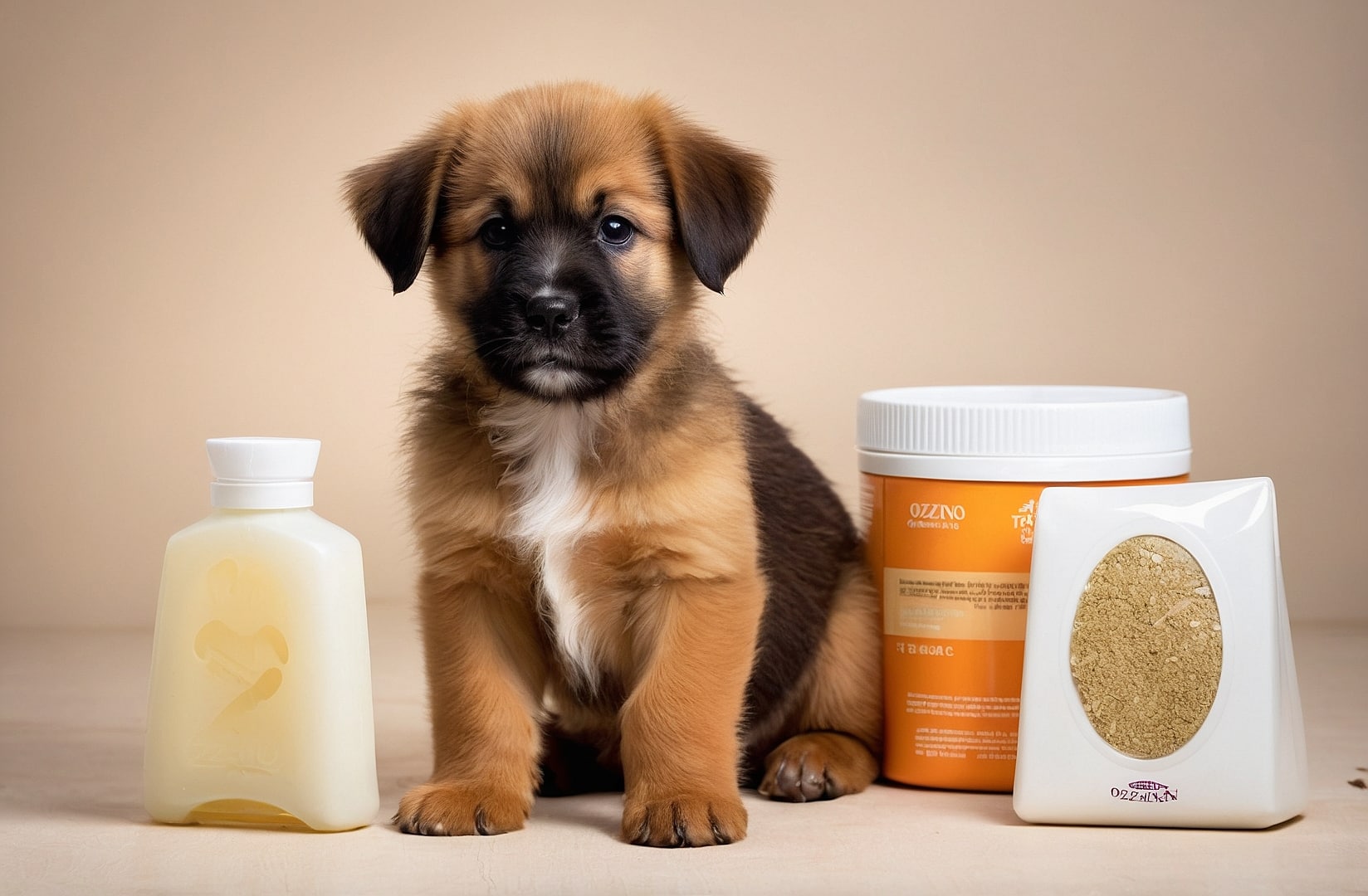 Opciones de estilo canino premium