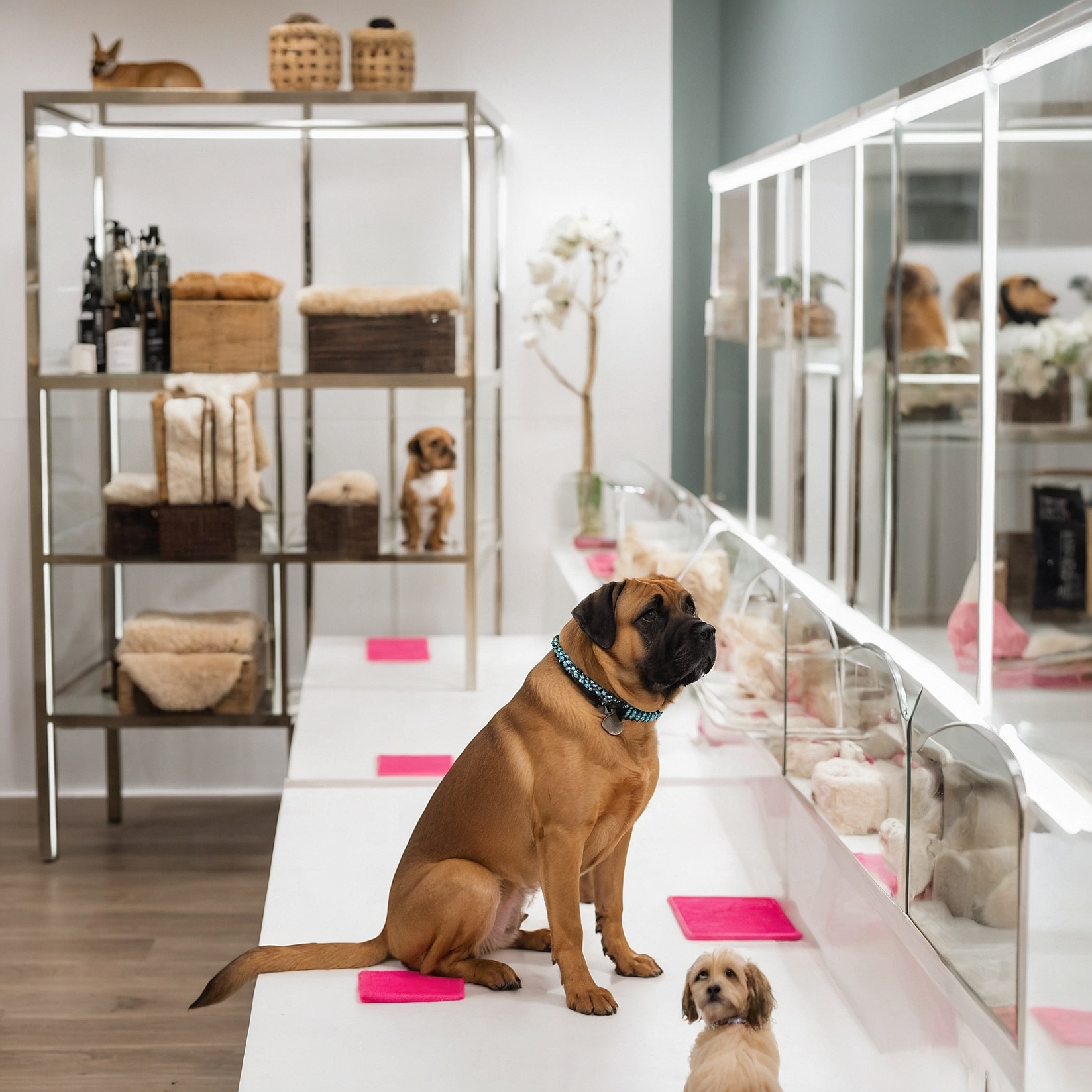 Complementos y alimentos para mascotas