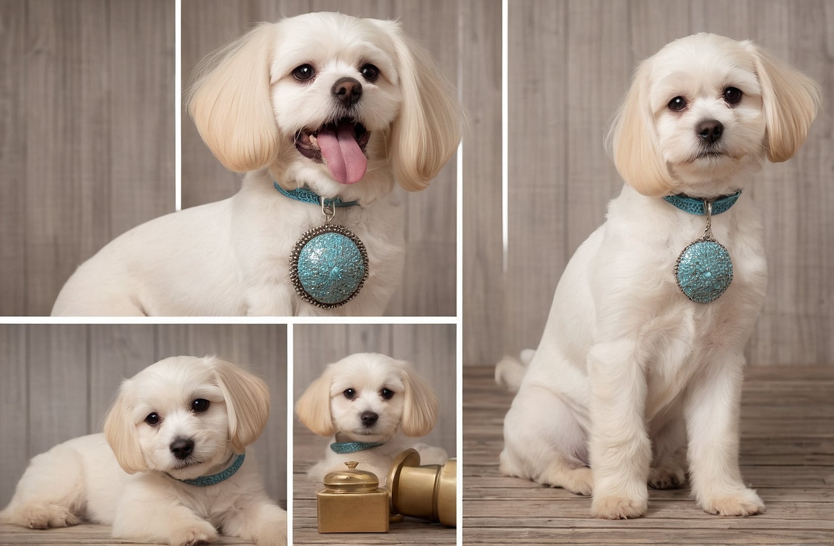 Calidad garantizada en estilismo canino