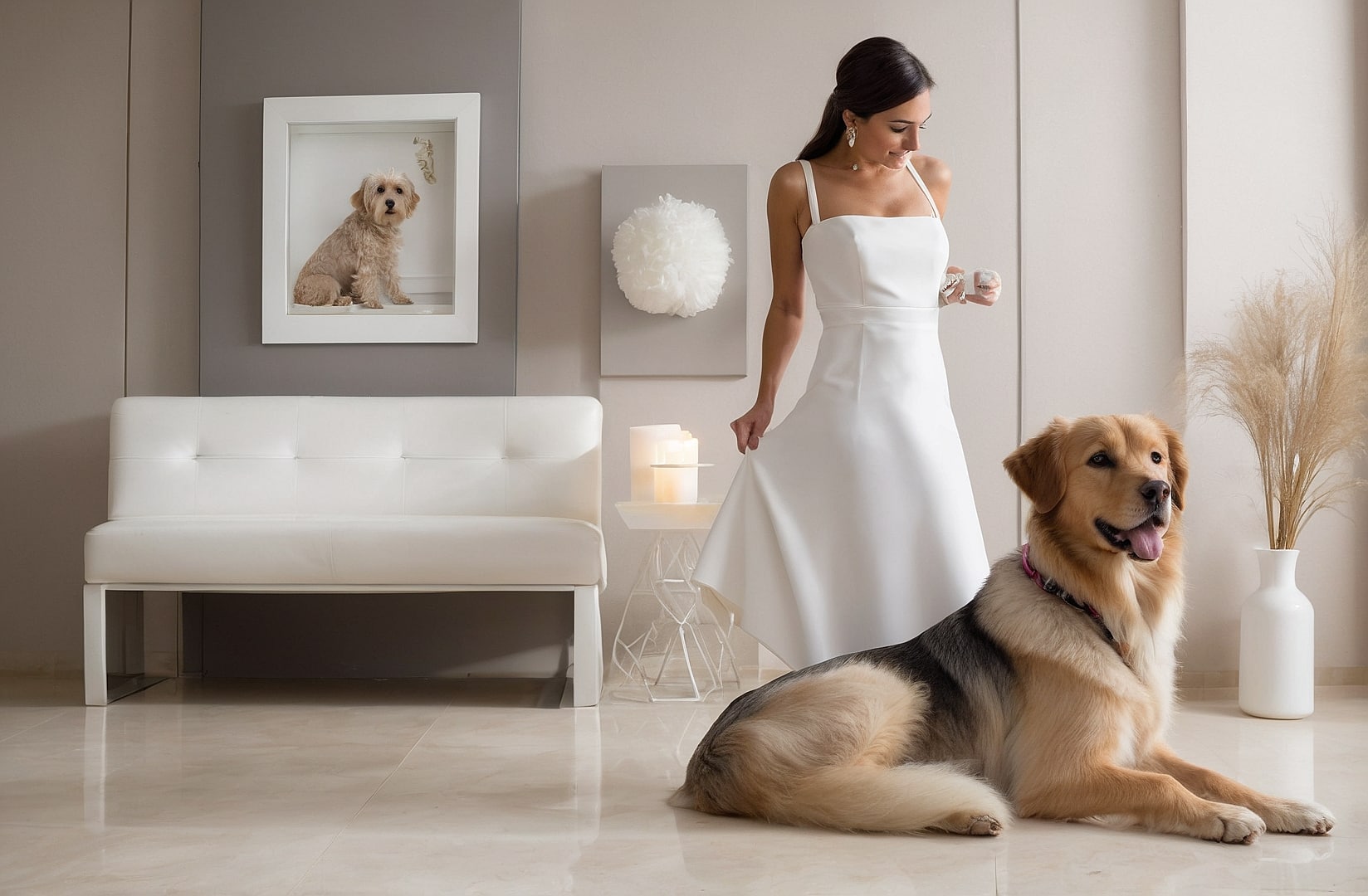 Cuidado de pelaje con estilo