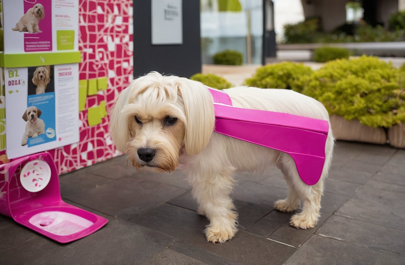 Cuidado premium para perros