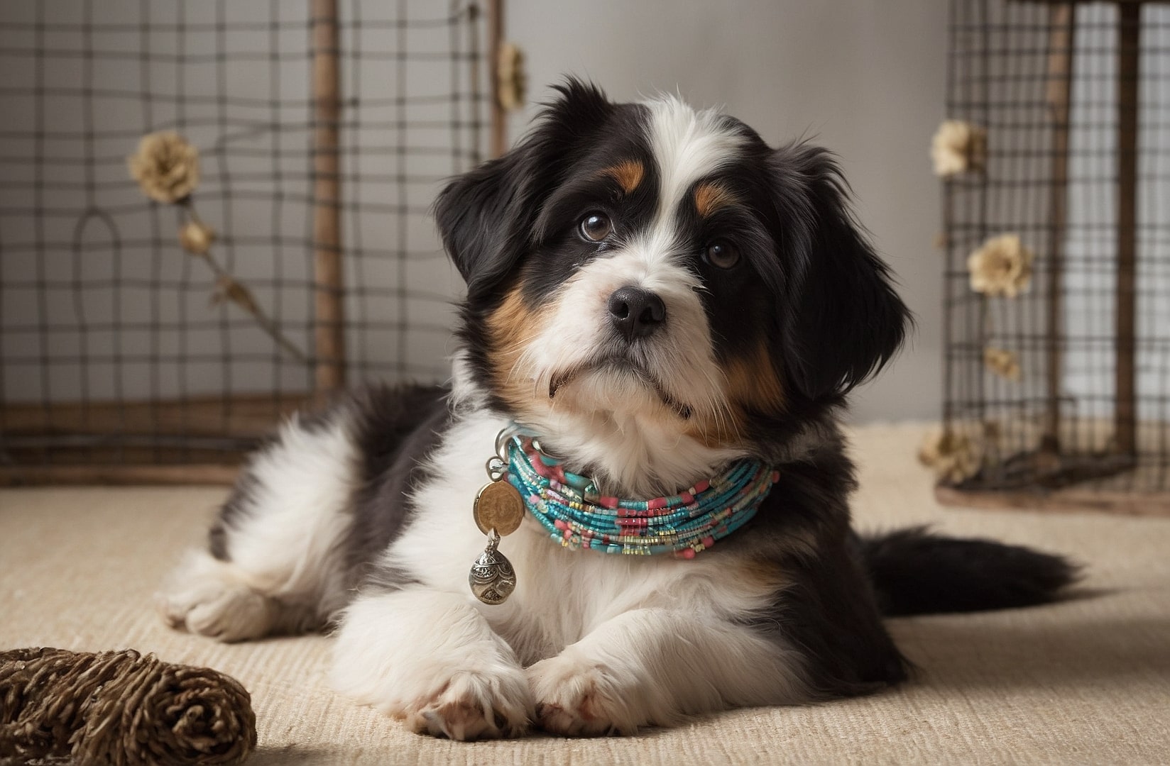 Cuidado estético y de salud canina